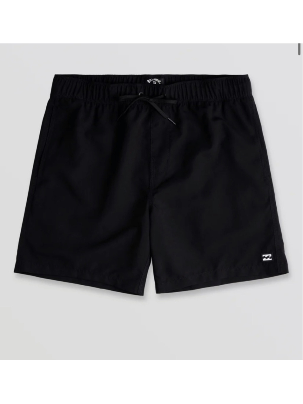 NEW Men's Billabong Swim Trunks 6XB Black